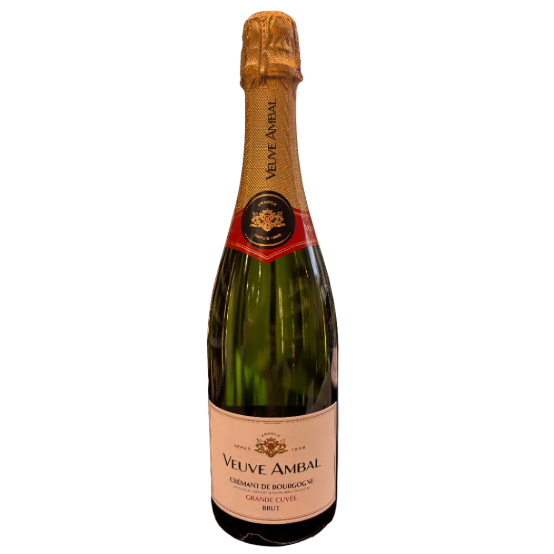 Veuve Ambal Crémant de Bourgogne Brut AOC 12% Vol. 75cl