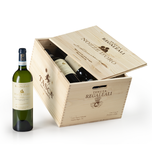 VINO NOZZE D' ORO CL 75