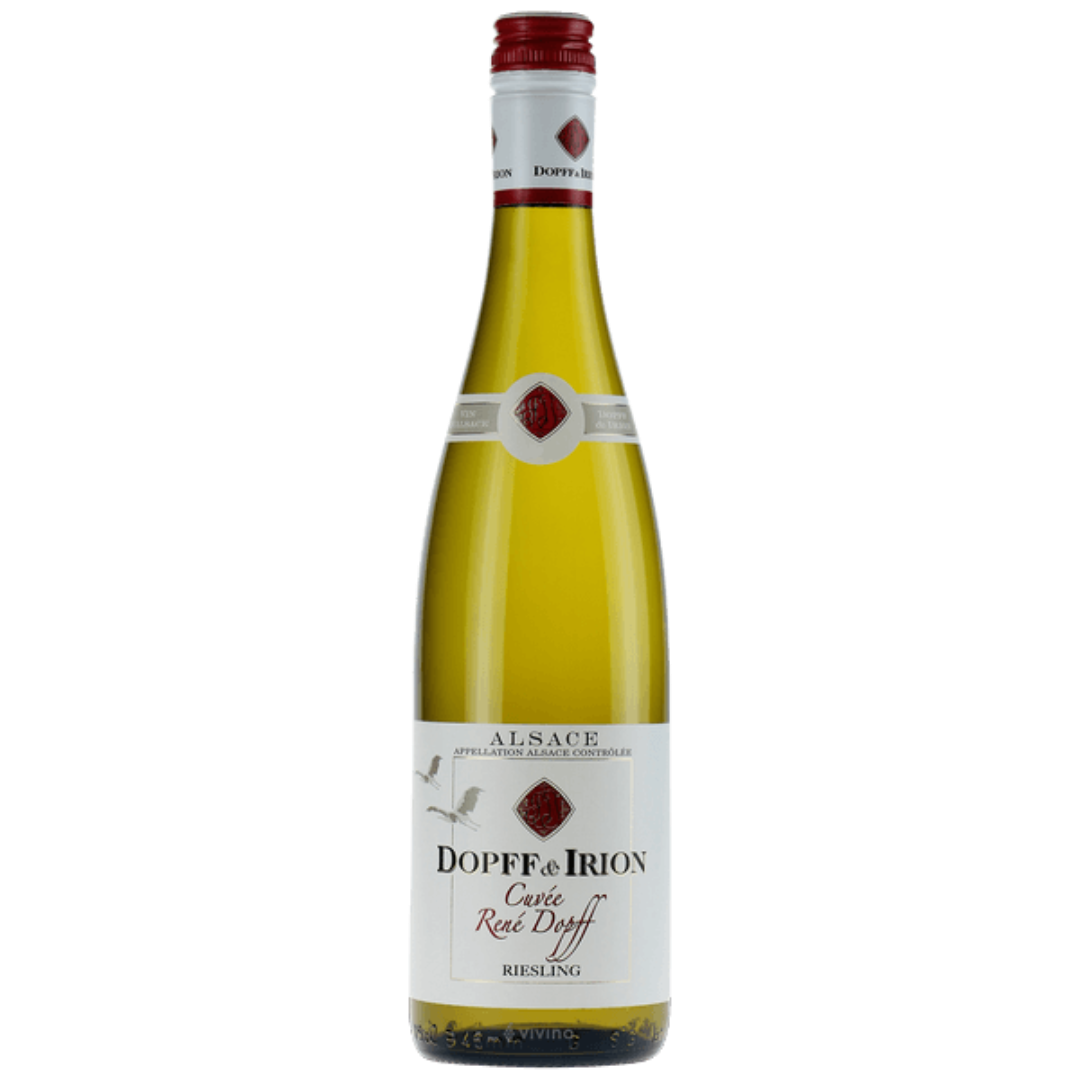 Dopff & Irion Cuvée René Riesling AOP Alsace 12,5% Vol. 75cl
