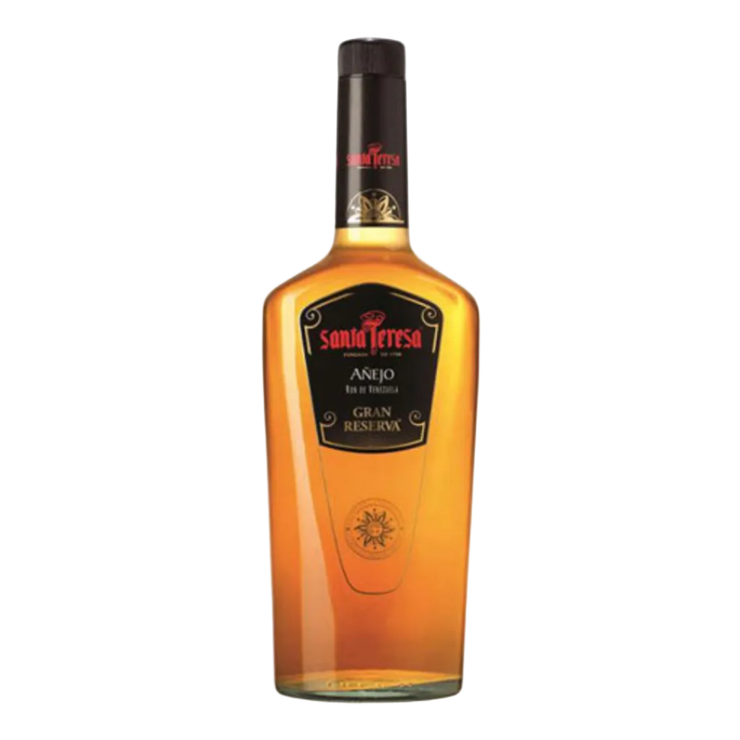 RUM SANTA TERESA GRAN RESERVA SCURO LT 1