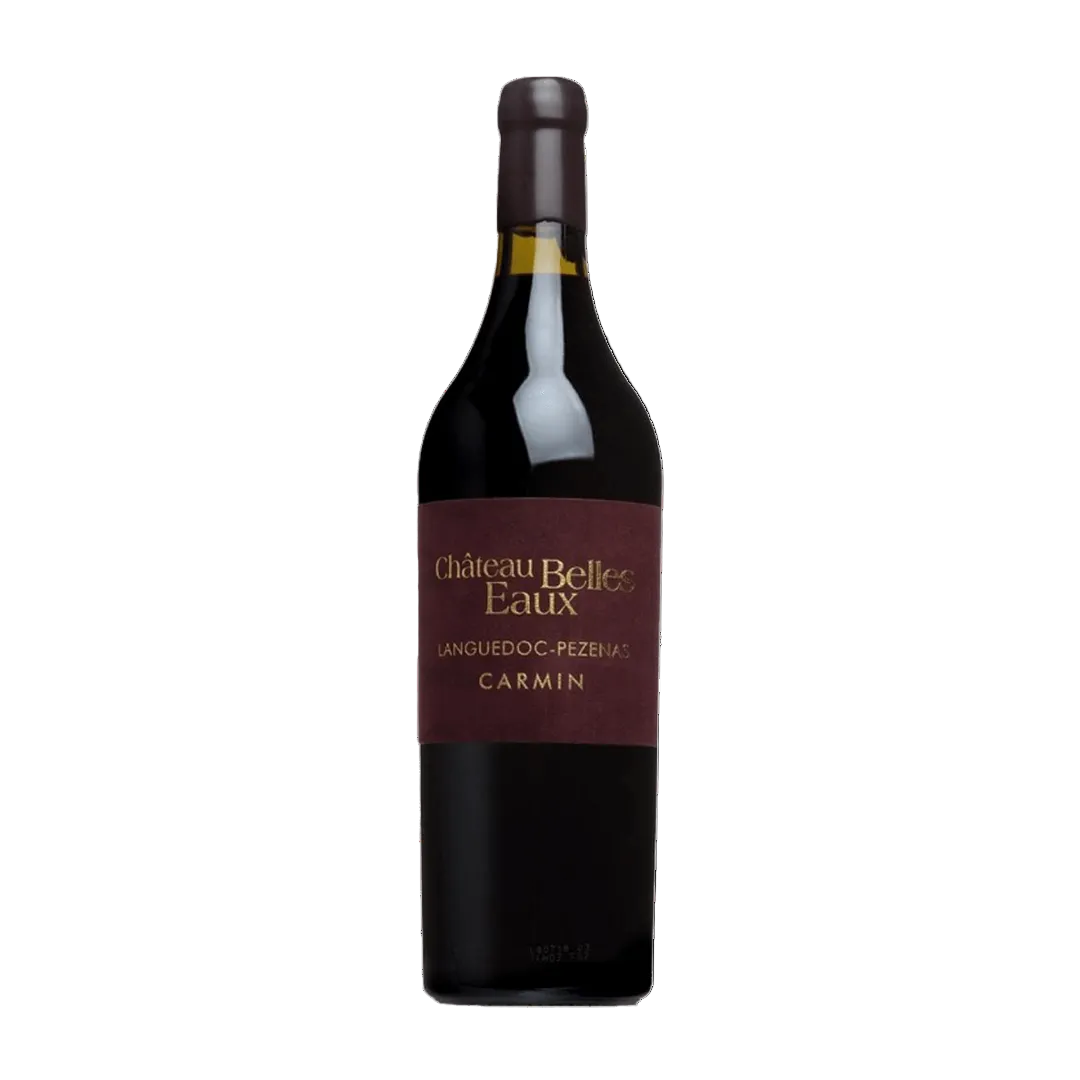 LANGUE DOC PEZENAS CL 75 2023 CHATEAU BELLES EAUX CARMI