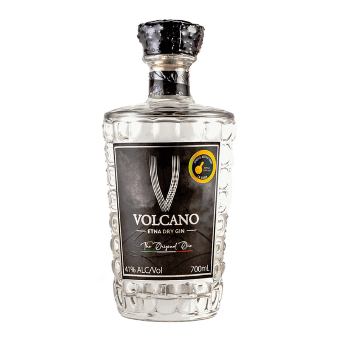 GIN VULCANO ETNA DRY CL 70