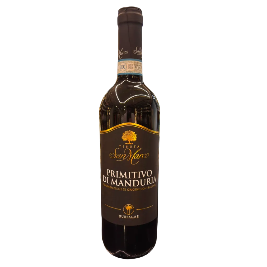 Tenuta San Marco Primitivo di Manduria DOC 13,5% Vol. 75cl