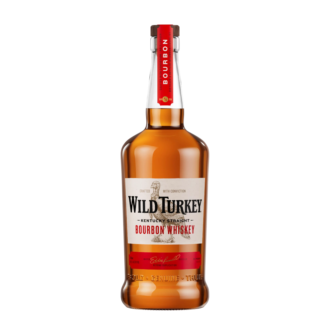 BOURBON WILD TURKEY 6 YEAR CL 100