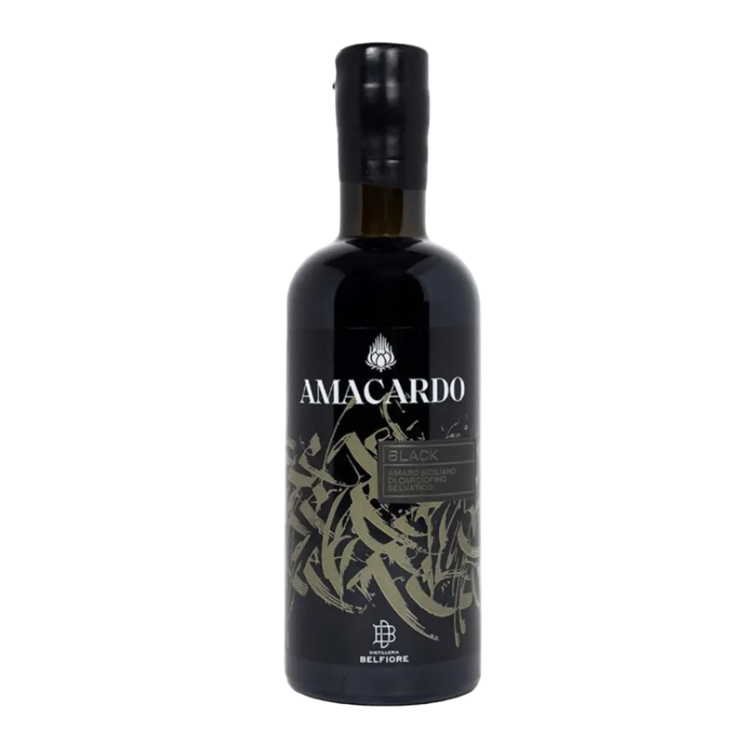 AMARO AMACARDO BLACK CL 50