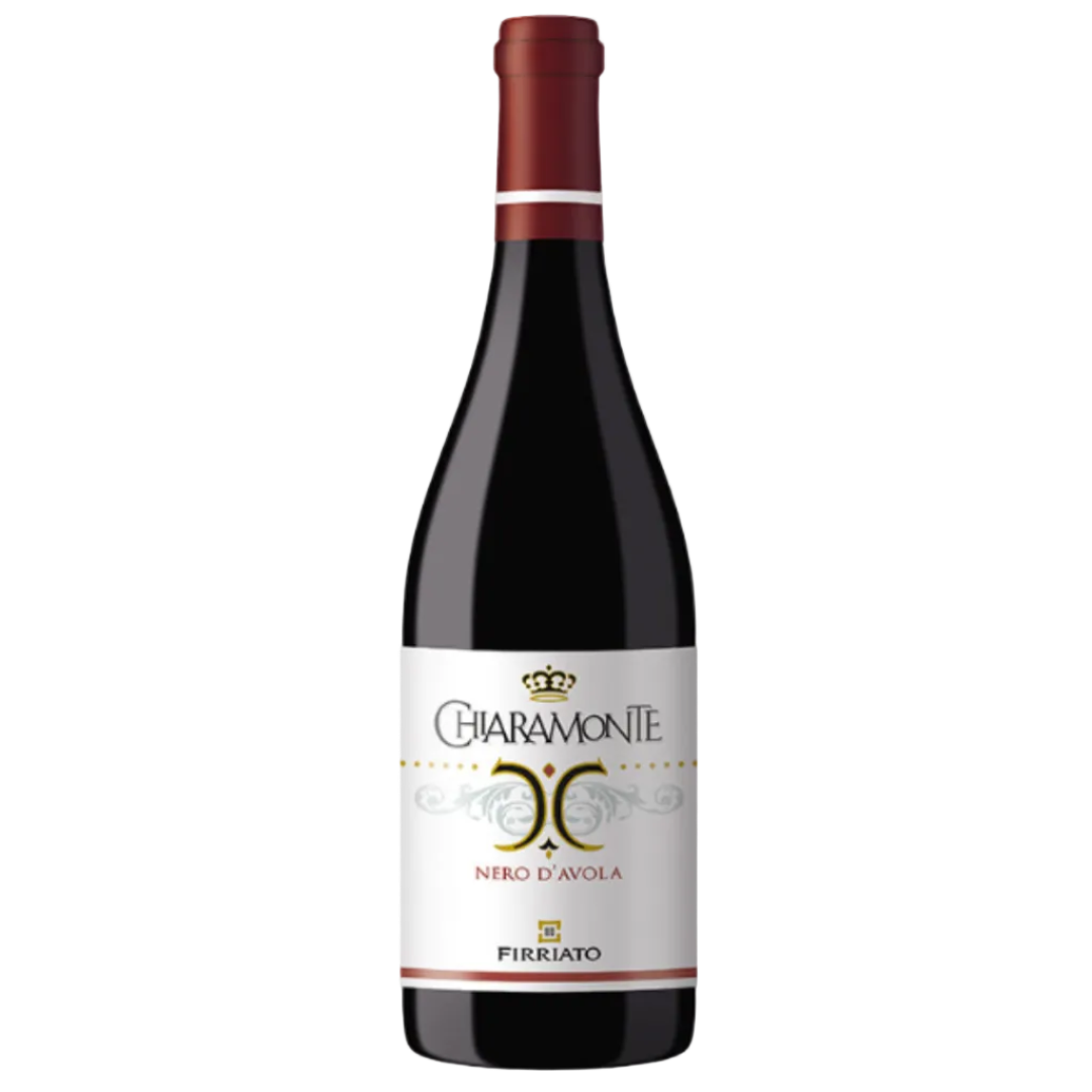 VINO FIRRIATO CHIARAMONTE NERO D'AVOLA