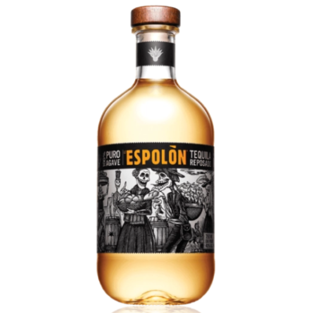 TEQUILA ESPOLON REPOSADO 40 CL 70