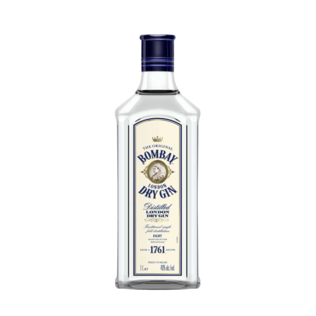 GIN BOMBAY BOTT. BIANCA LT 1