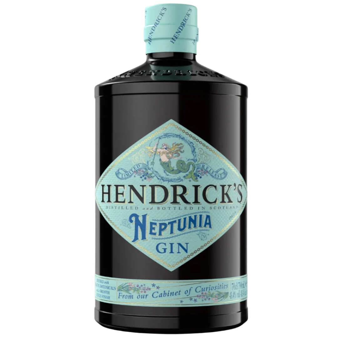 GIN HENDRICKS NEPTUNIA CL 70