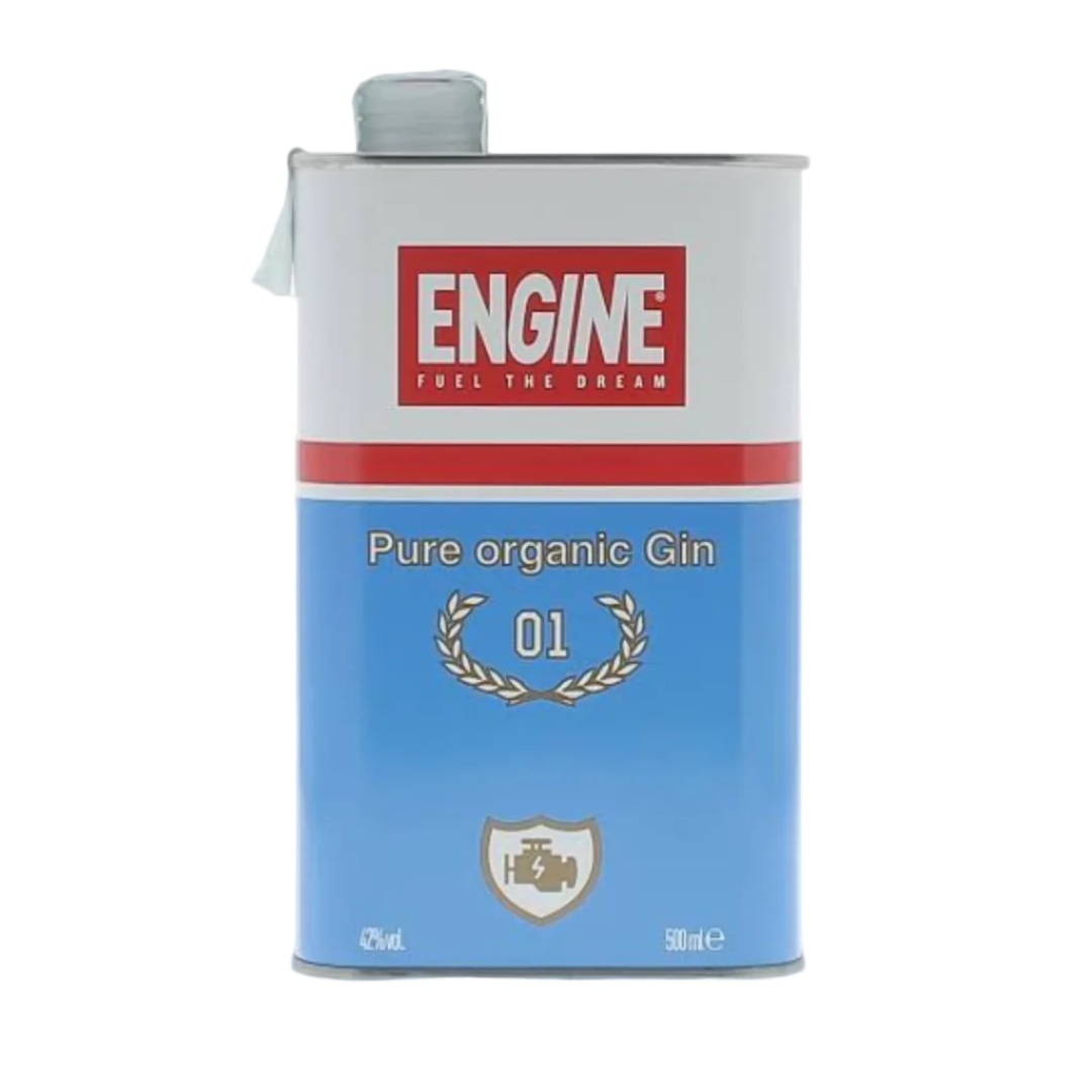 Engine Gin Distilled 42% Vol. 70cl
