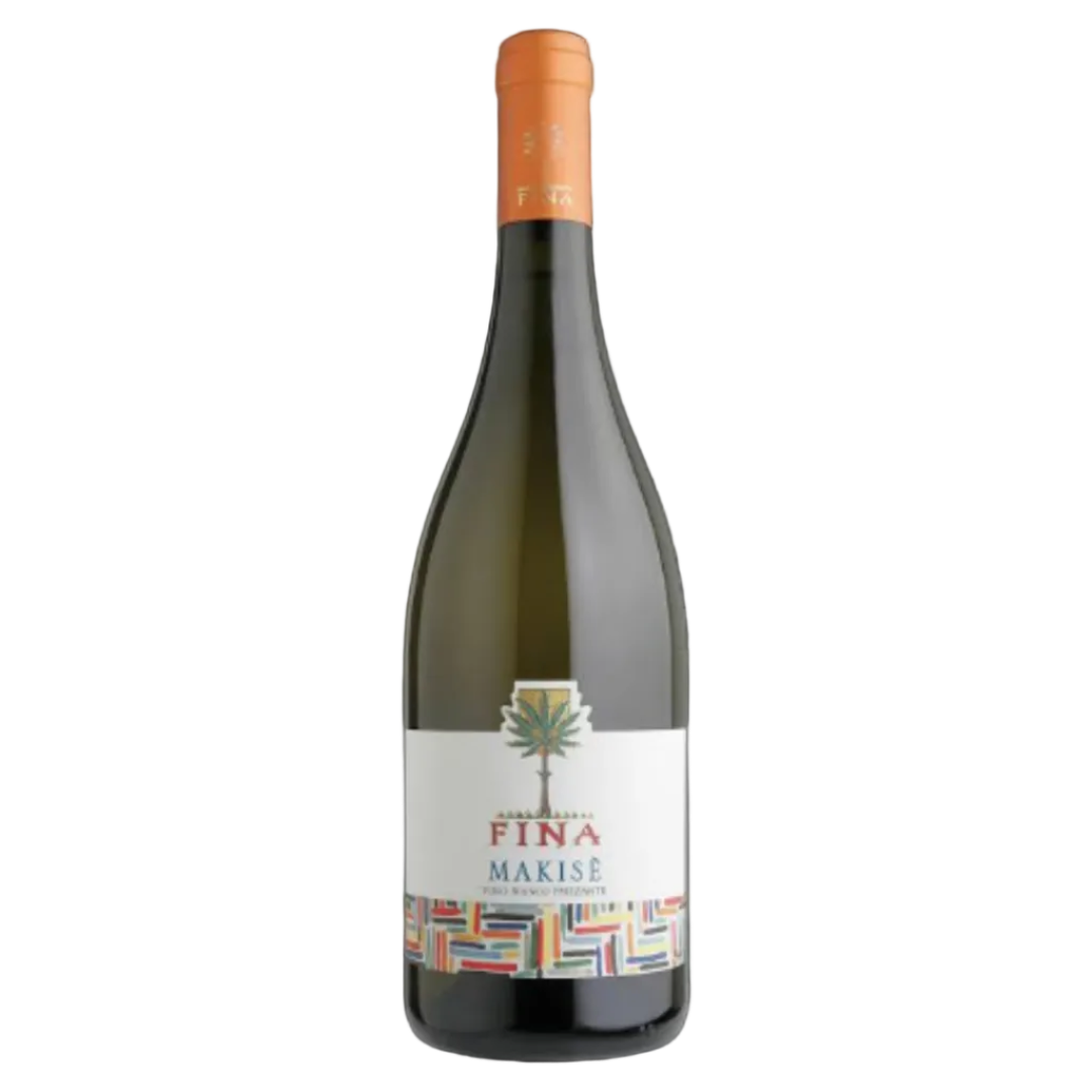 VINO FINA MAKISE' BIANCO FRIZZANTE CL 75