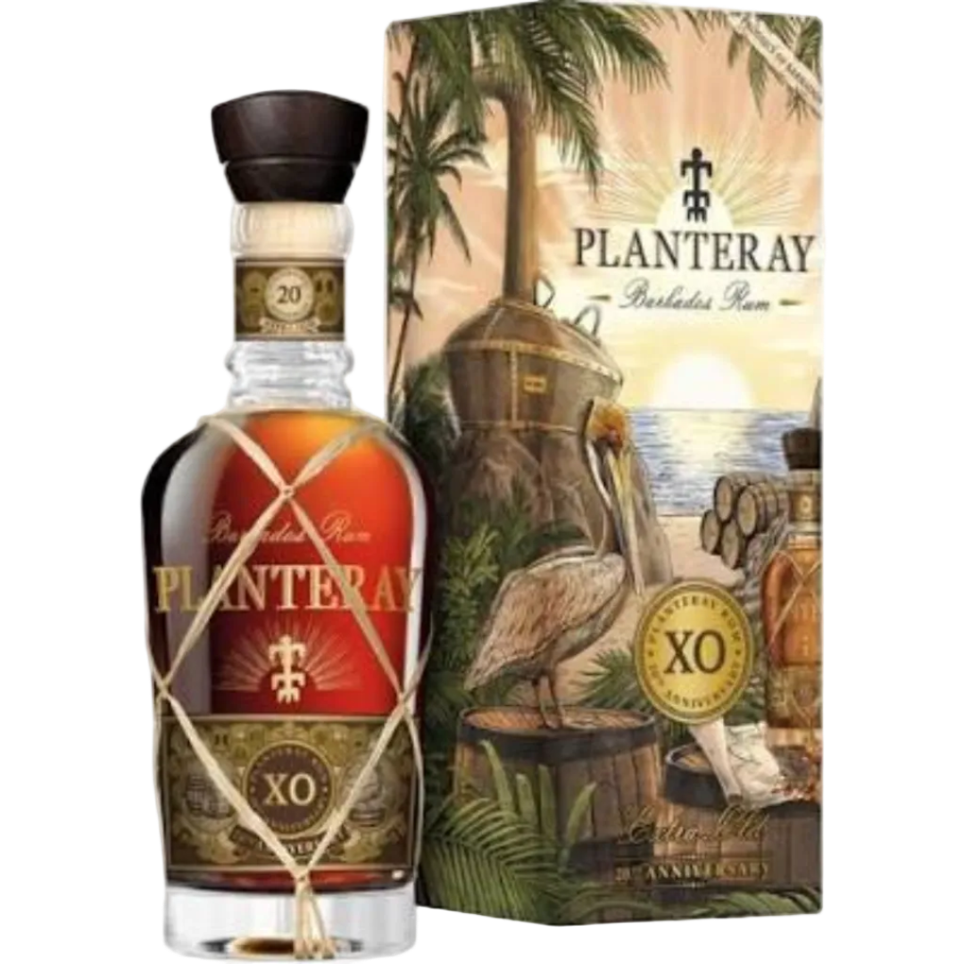 Planteray XO 20th Anniversary Rum 40% Vol. 70cl Astucciato