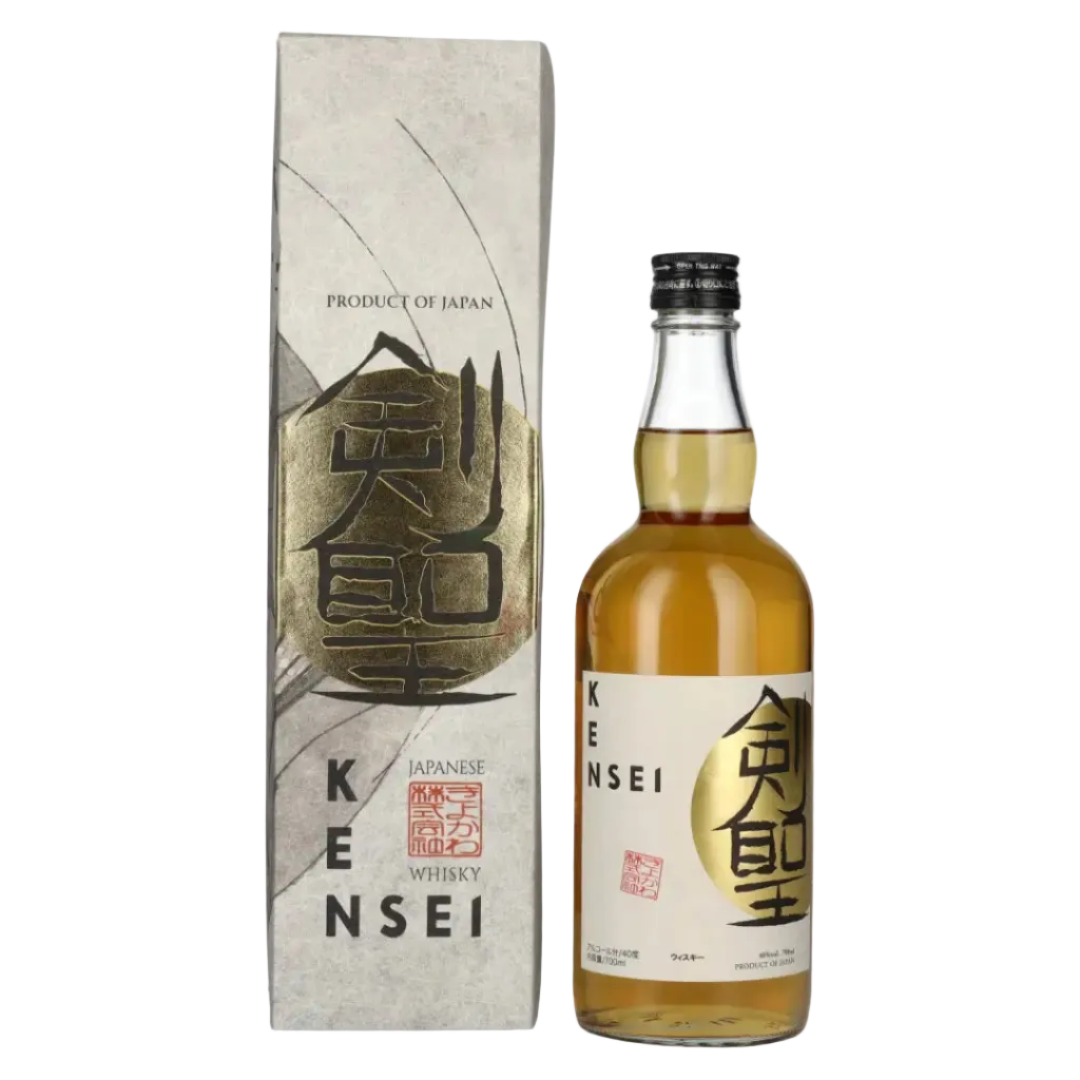 WHISKY KENSEI CL 70