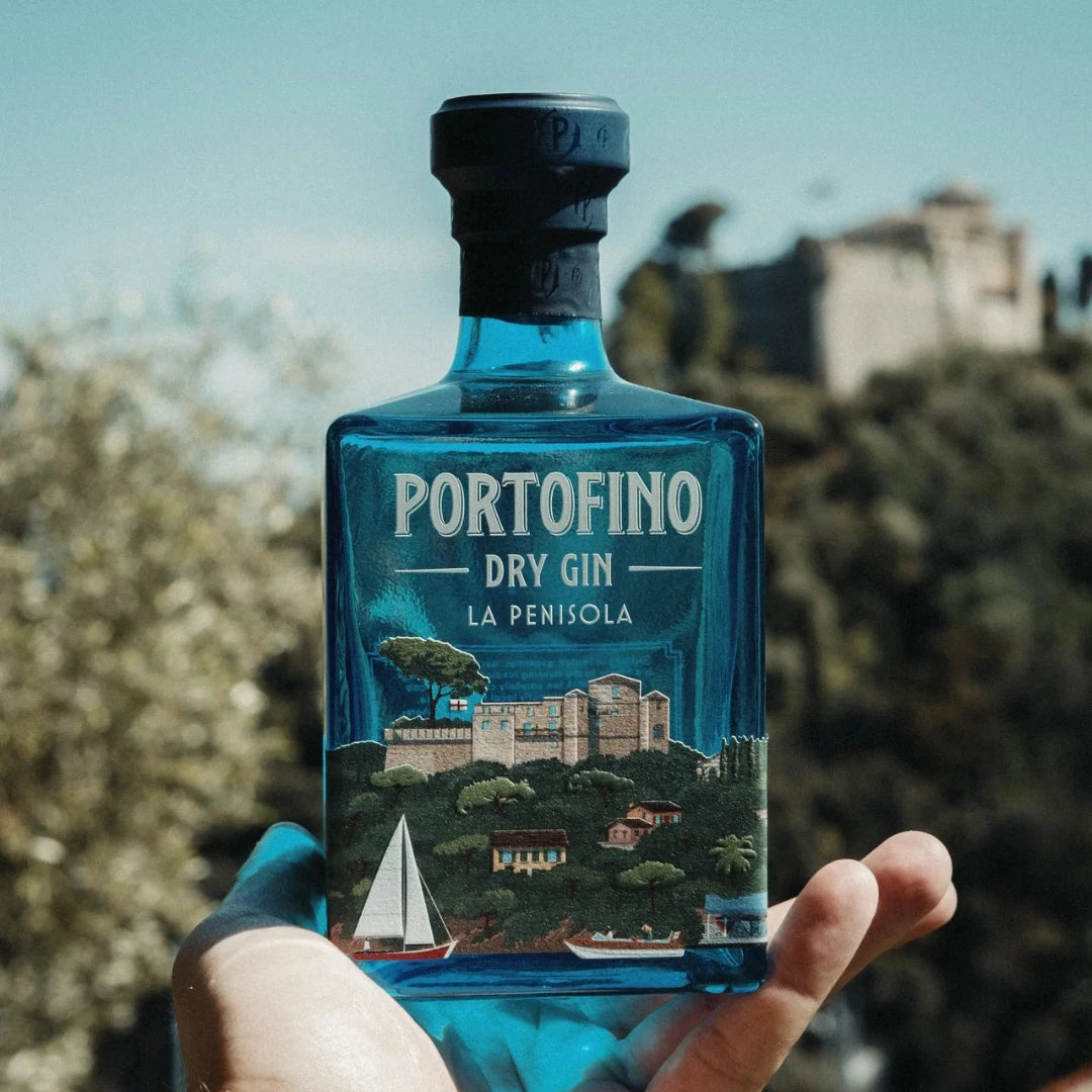 PORTOFINO GIN CL 50