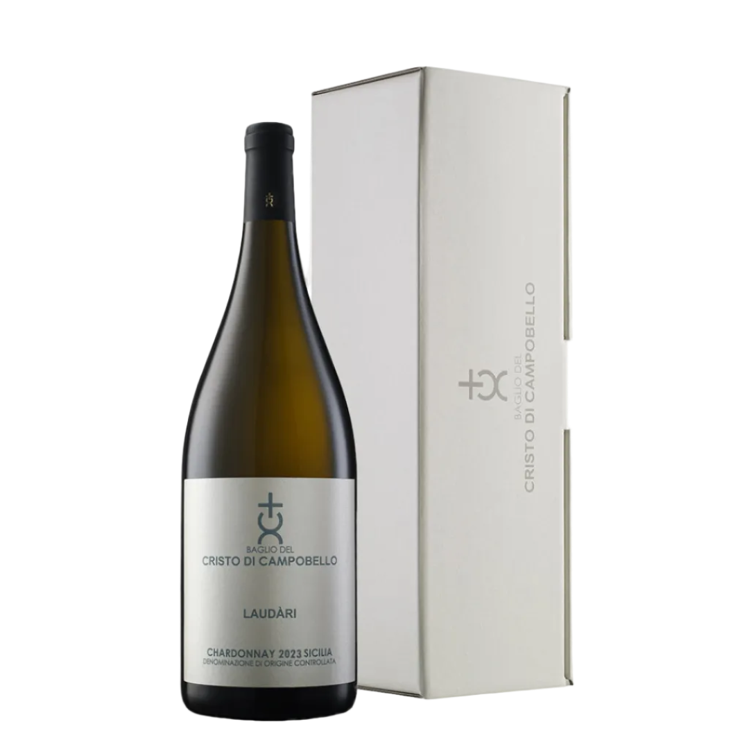 VINO LAUDRI CHARDONNAY BIO MAGNUM L 1.5
