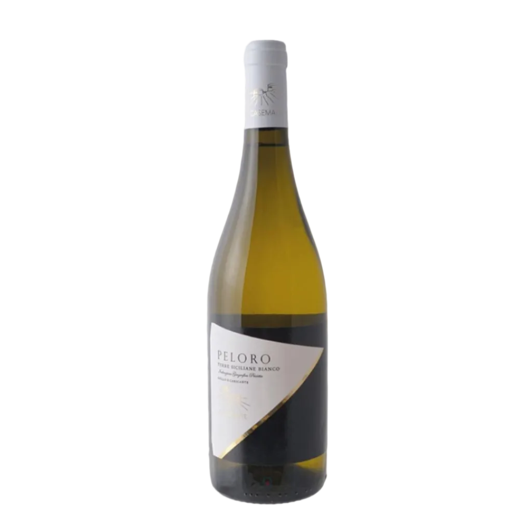 VINO CASEMATTE BIANCO PELORO CL 75