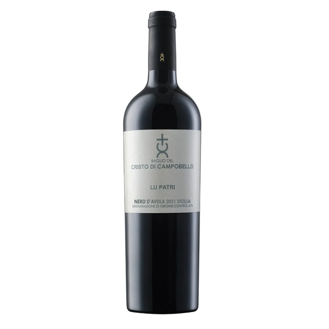 VINO LU PATRI NERO D'AVOLA CL 75