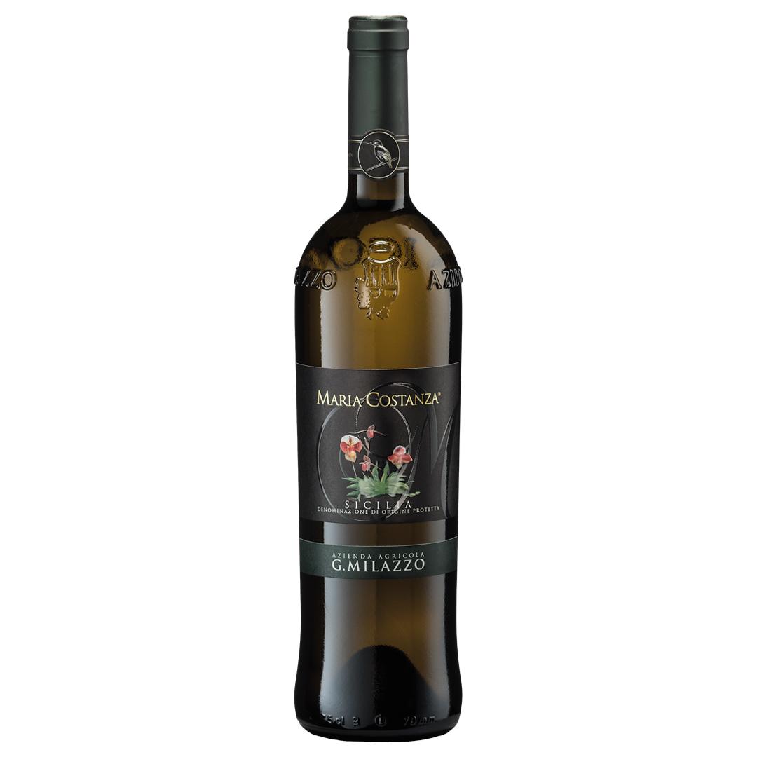 MARIA COSTANZA BIANCO DOP SICILIA CL 75