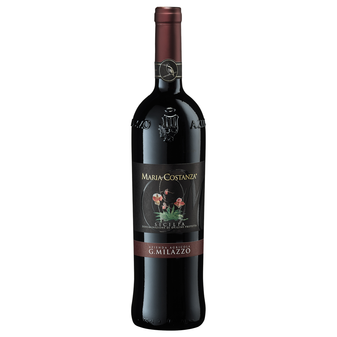 MARIA COSTANZA ROSSO DOP SICILIA CL 75