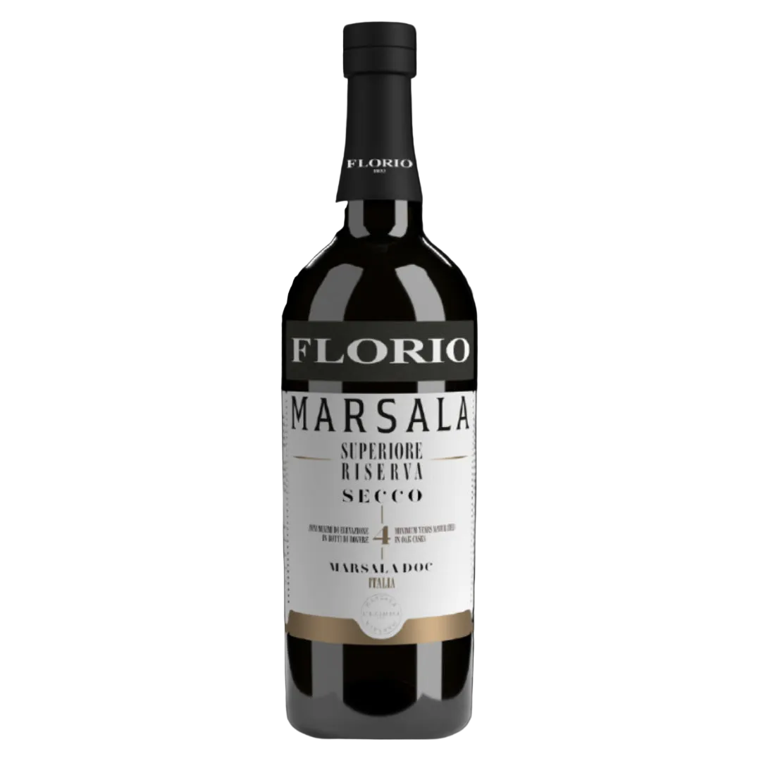 MARSALA OLTRE 4 ANNI SEMISEC CL 75