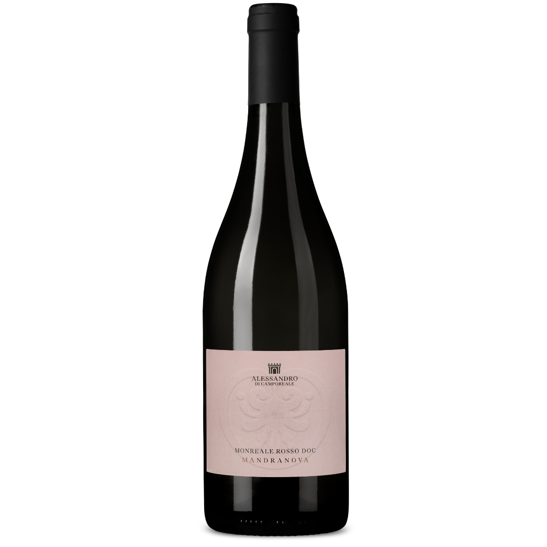 MONREALE ROSSO MANDRANOVA CL 75 DOC BIO4