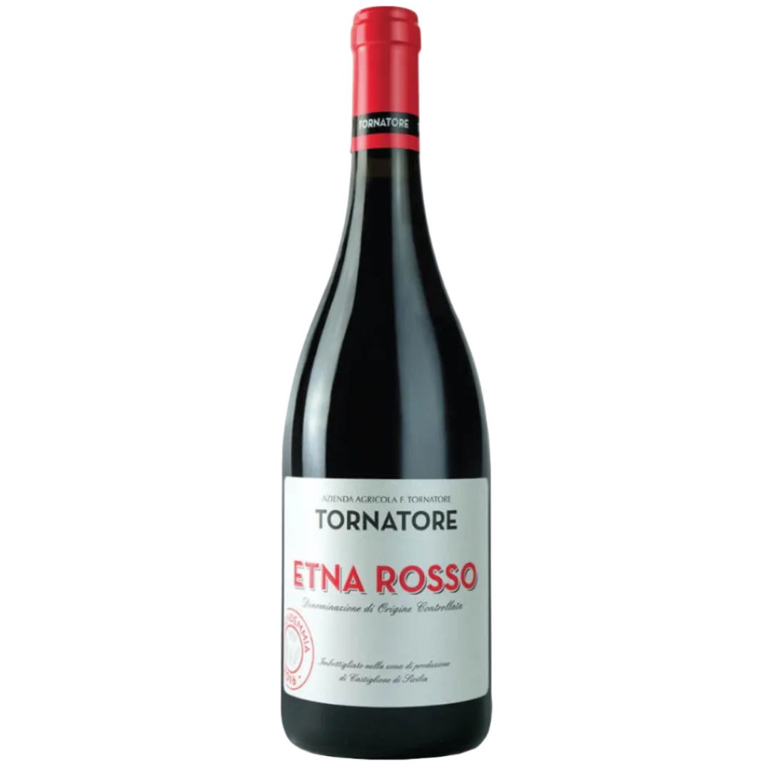 VINO TORNATORE MAGNUM ETNA ROSSO 2022