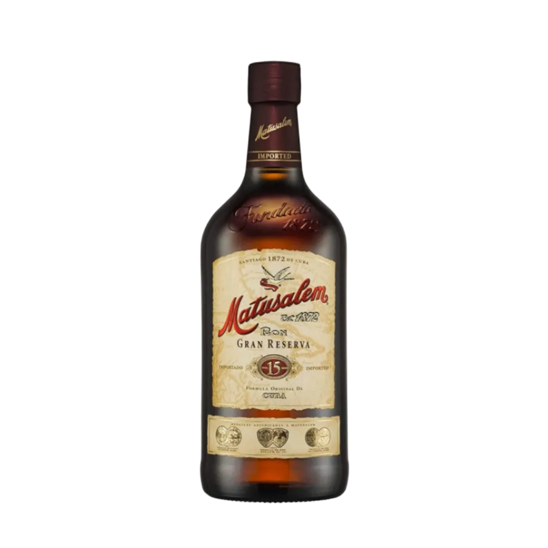 RUM MATUSALEM 15/ANNI CL 70