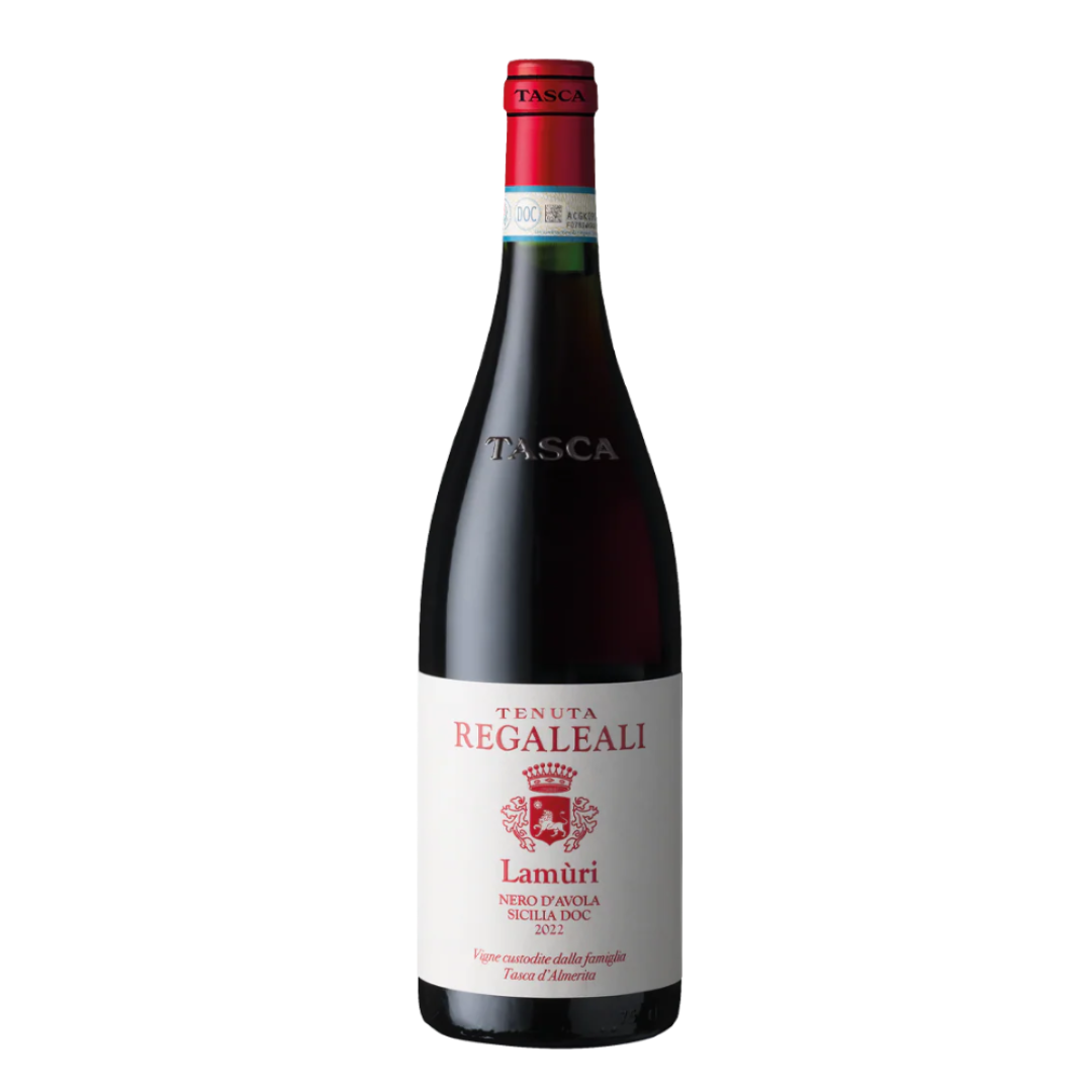 VINO LAMURI NERO D'AVOLA CL 75