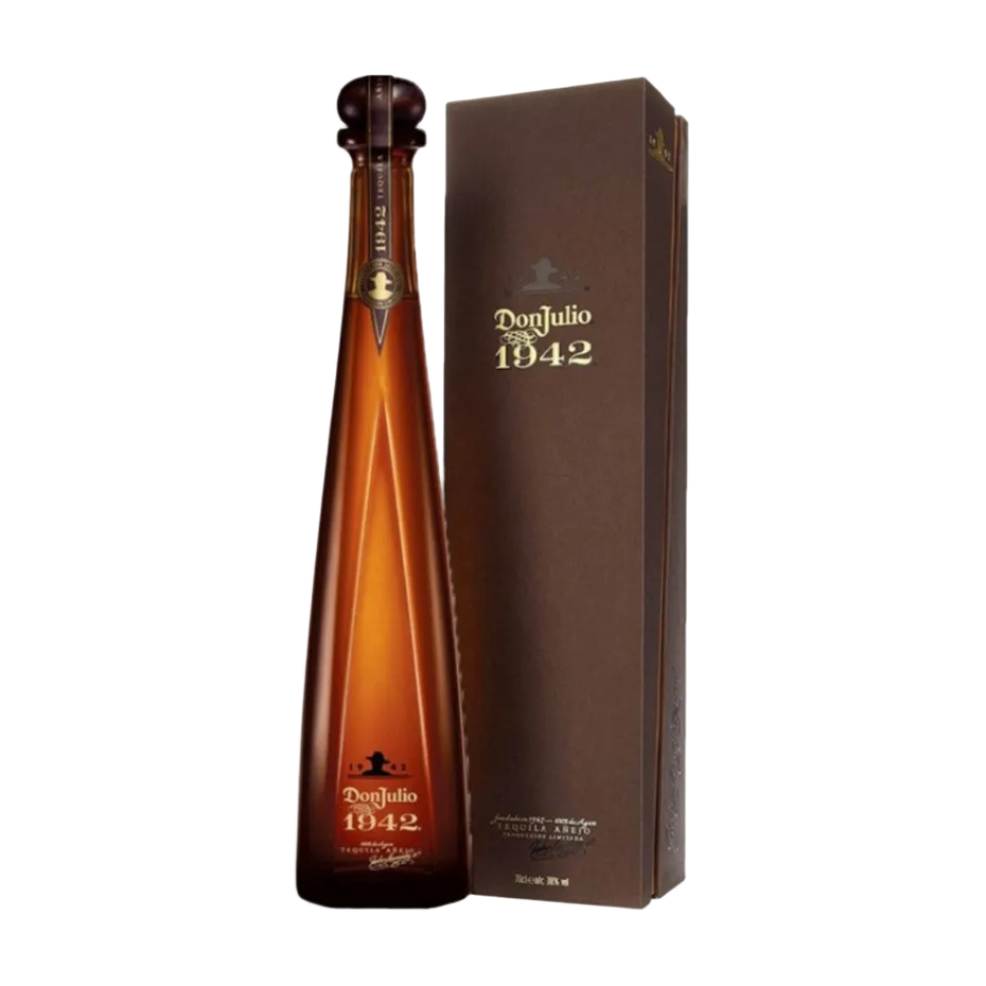 TEQUILA DON JULIO 1942 CL 70 AST.