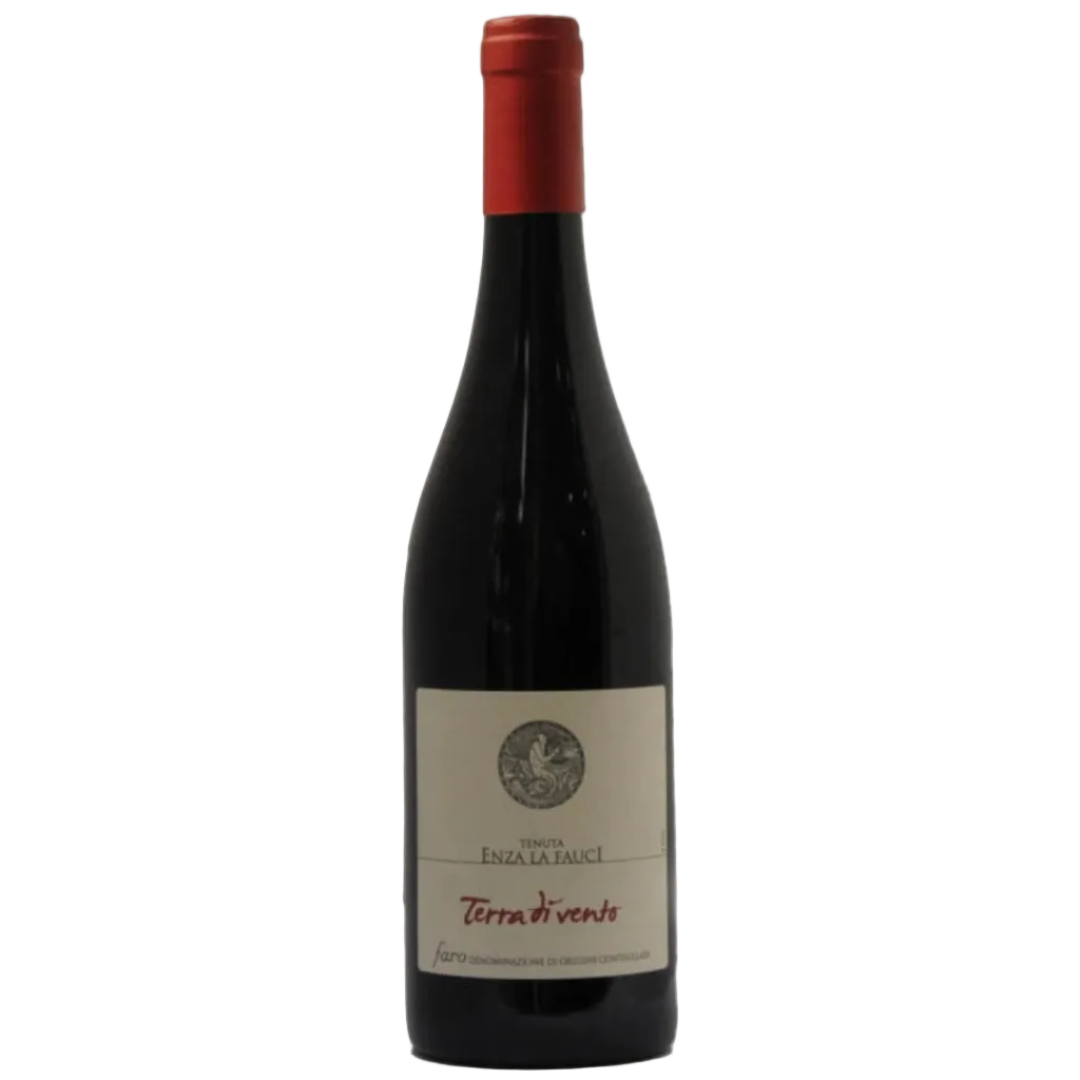 VINO TERRA DI VENTO FARO DOC CL 75