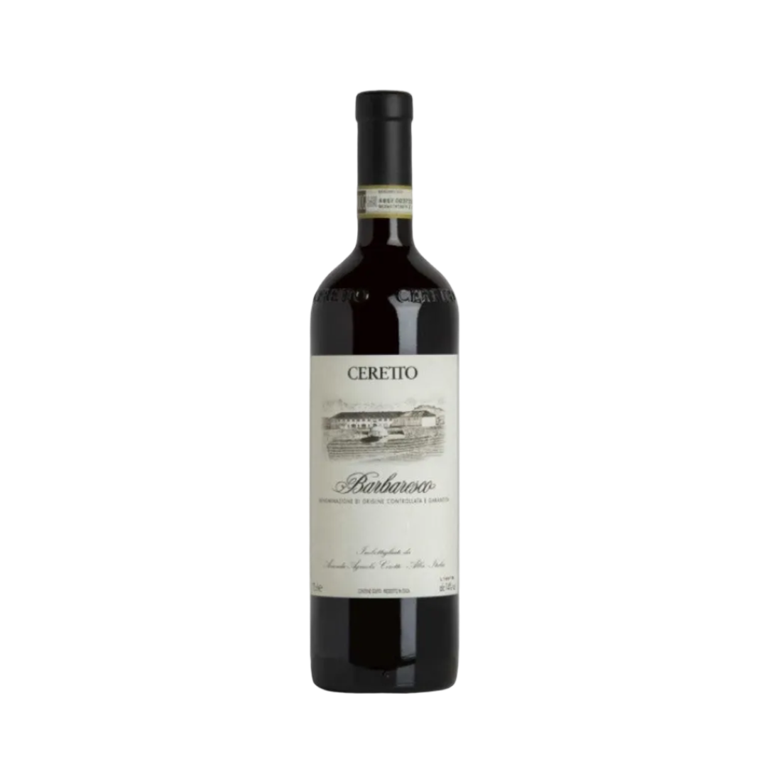 Ceretto Barbaresco DOCG Biologico 13,5% Vol. 75cl