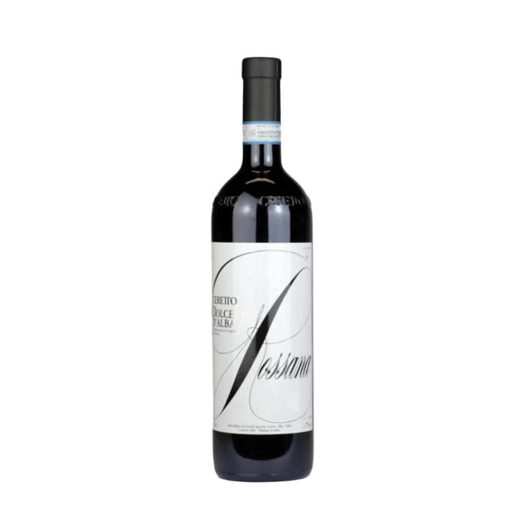 Ceretto Rossana Dolcetto d'Alba DOC Biologico 2024 13% Vol. 75cl