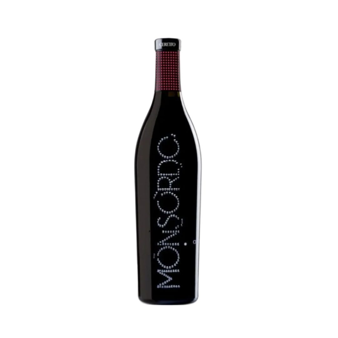 Ceretto Monsordo Langhe Rosso DOC Biologico 2025 14% Vol. 75cl