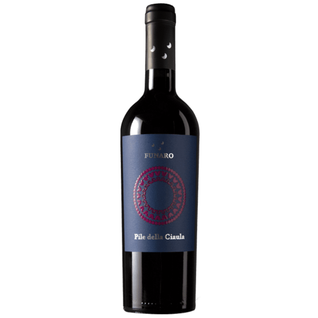 VINO FUNARO PILE DELLA CIAULA ROSSO CL75