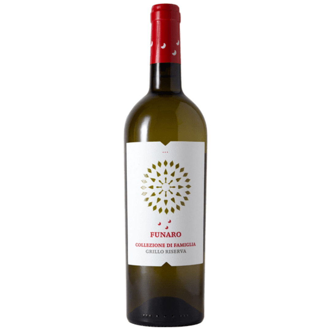VINO FUNARO GRILLO RISERVA COLLEZIONE