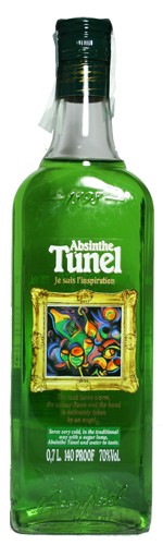 ABSENTE TUNEL  70  LT 0.70
