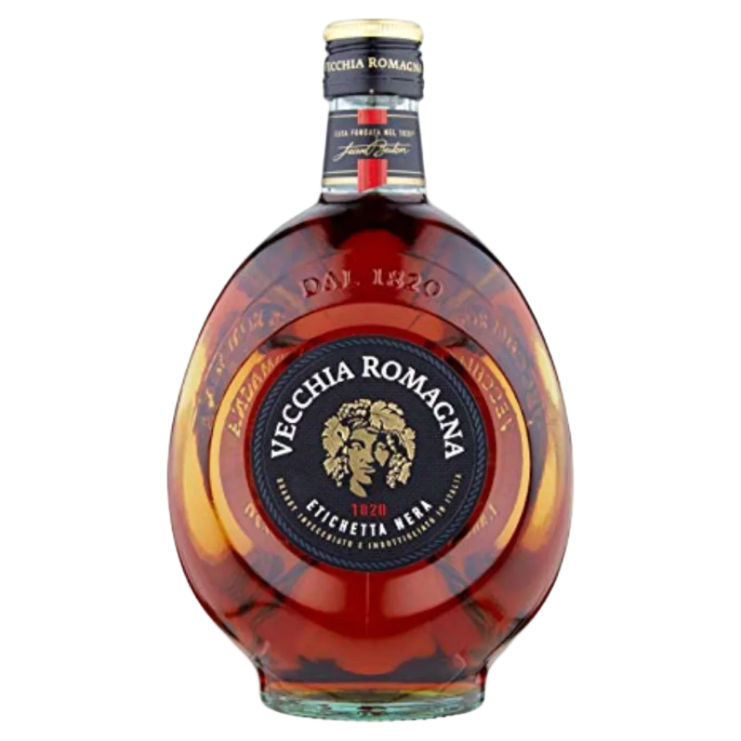 BRANDY VECCHIA ROMAGNA E NERA LT 1