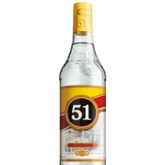 CACHACA 51 CL. 100
