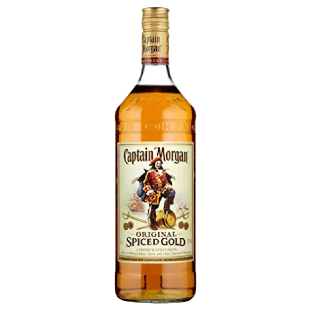 CAPITAIN MORGAN SPICED LT 1