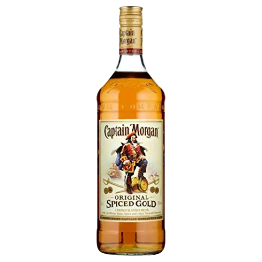 CAPITAIN MORGAN SPICED LT 1