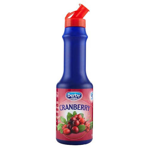 CRANBERRY POLPA CONC. KG 1