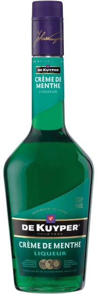 DEKUYPER CL 70 MENTA VERDE