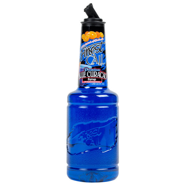 BLUE CURACAO FIUME LT 0.70