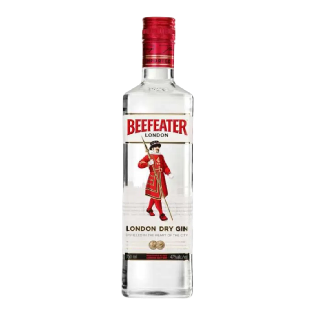 GIN BEEFEATER RED CL 100