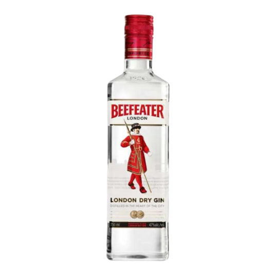 GIN BEEFEATER RED CL 100