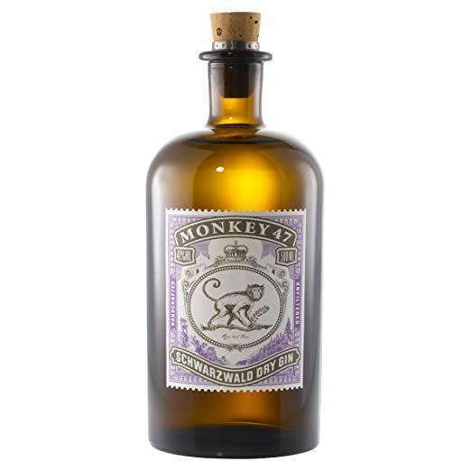 GIN MONKEY 47 DRY CL 50
