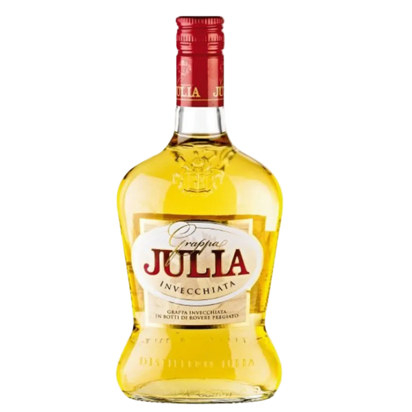 GRAPPA JULIA INVECCHIATA CL 70