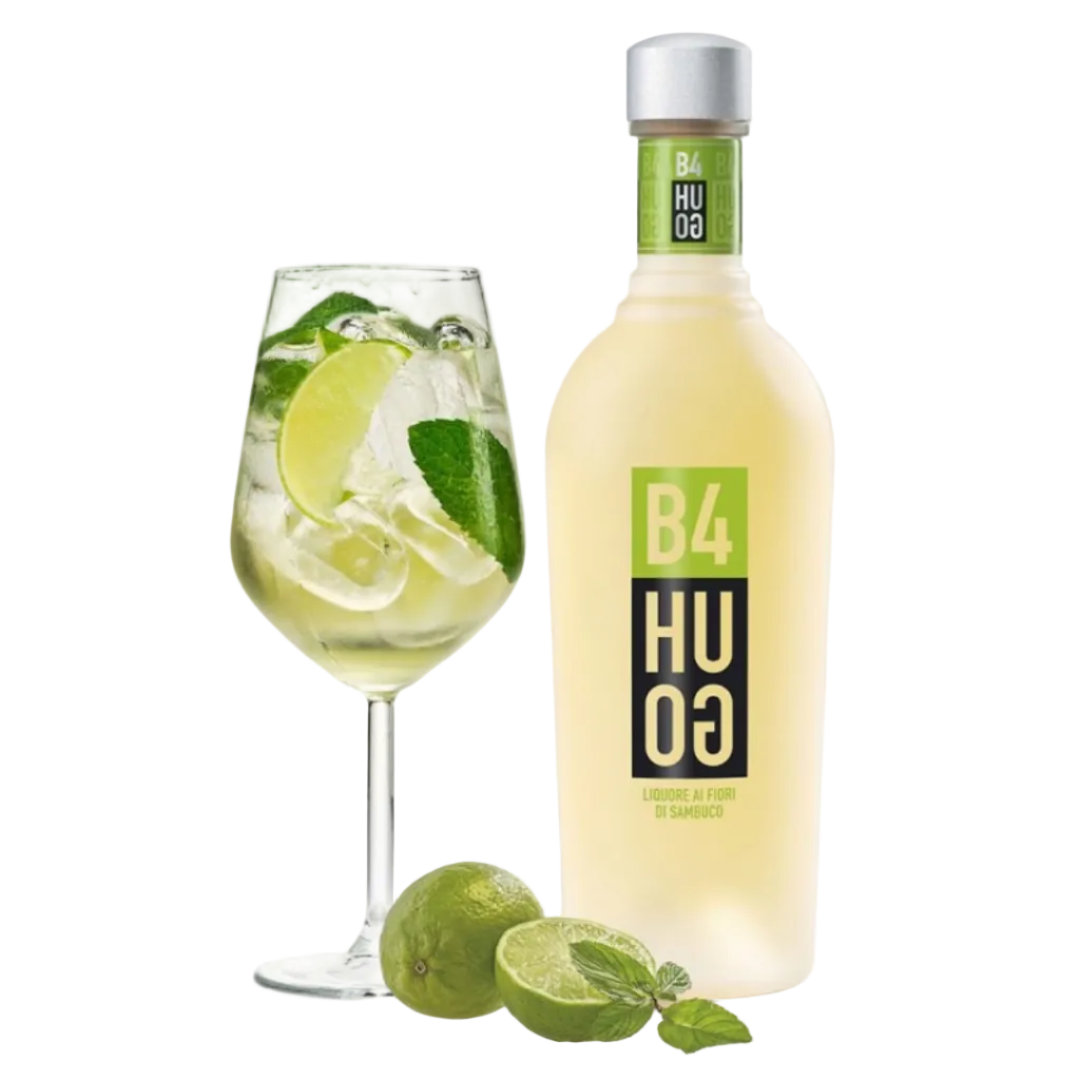 HUGO FIOR DI SAMBUCO
