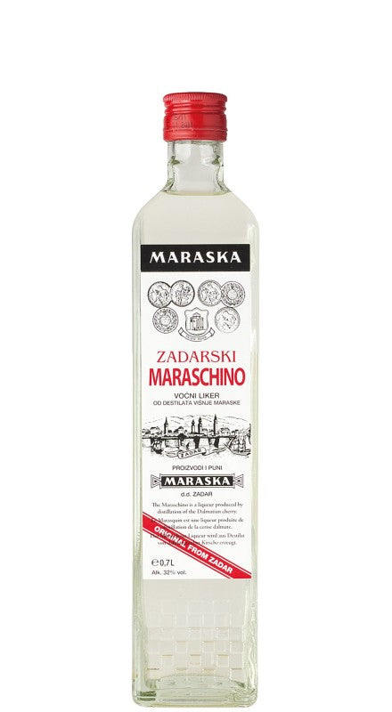 LIQUORE MARASCHINO 24 CL 50