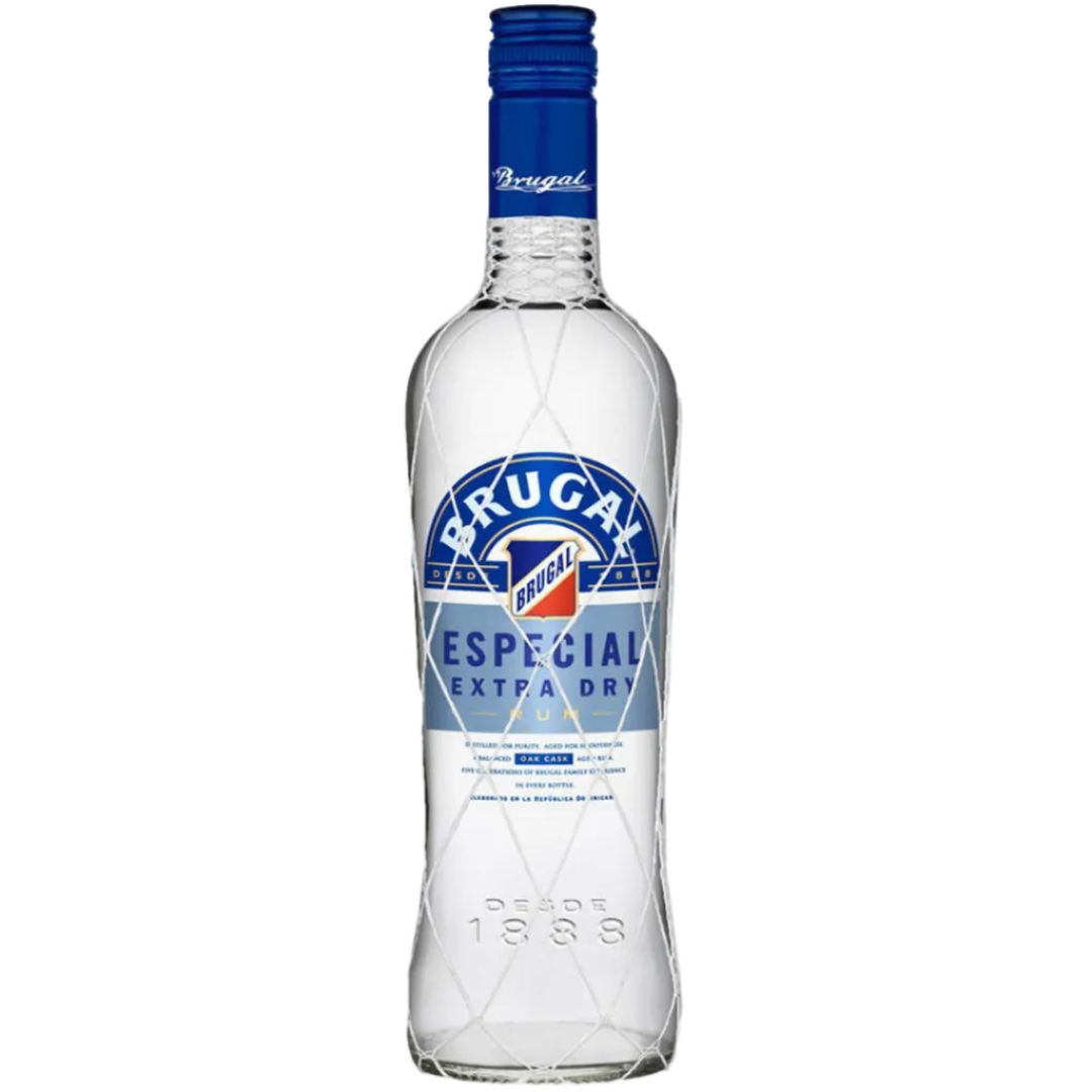 RUM BRUGAL BLANCO LT 1